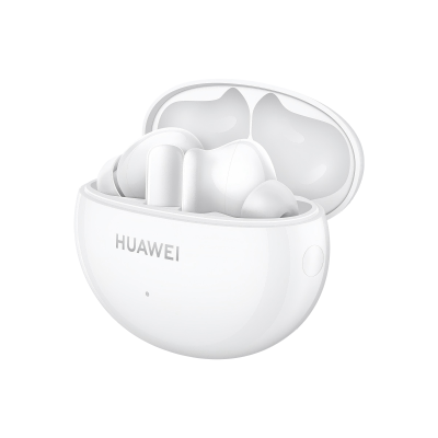 HUAWEI/华为 FreeBuds 5i 陶瓷白 Hi-Res高解析音质 42dB多模式降噪 全场景设备双连接