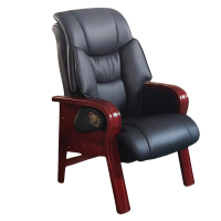 豫龙都 老板椅 西皮 张