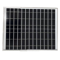 利成照明 太阳能板 LC1200