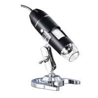 妖怪30倍老人阅读高清儿童科学手持放大镜看报纸说明书手机维修用20倍便携式金属玻璃镜片