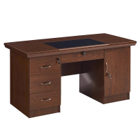 筑亮 办公桌 1.2m四抽 张