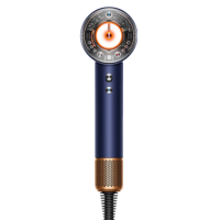 戴森(DYSON)HD16 智能吹风机 Supersonic 电吹风 负离子 速干护发 礼物推荐 HD16藏青铜