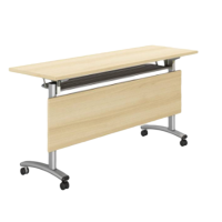 印华(YINHUA)会议条形桌 折叠桌 长条桌 培训桌(张)