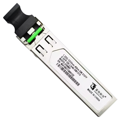圣钧科技 SHENGJUN TECHNOLOGY 光模块 S-SFP-GE-LH40-SM1310+个