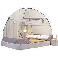 铁迅蒙古包蚊帐X8 顶