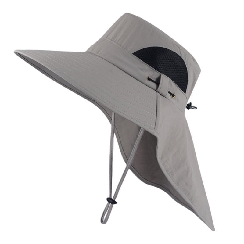 亿洛莱 防晒帽子 C17 顶