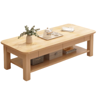 铭思达实木茶几