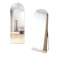 鑫龙都穿衣镜组合