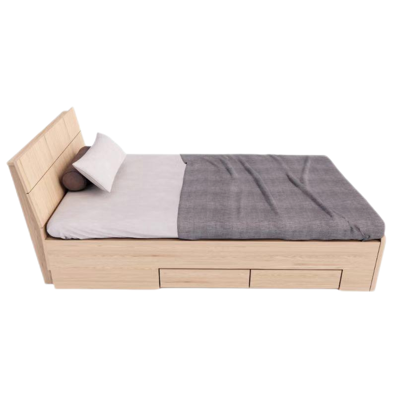 居萃缘 单人箱床(含床垫)JCY-XC001 套