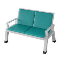 芙瑞塔 排椅 二人位 张