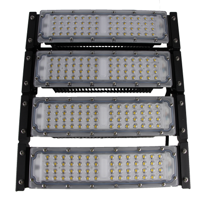 磐达 LED泛光灯 PZL075C 200W 套