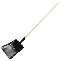 震汇 铁锹 方头 把