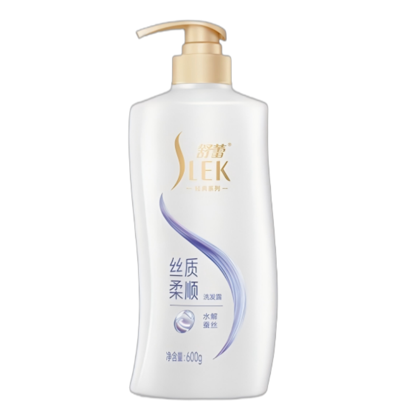 [经典系列]舒蕾丝质柔滑洗发露600g装