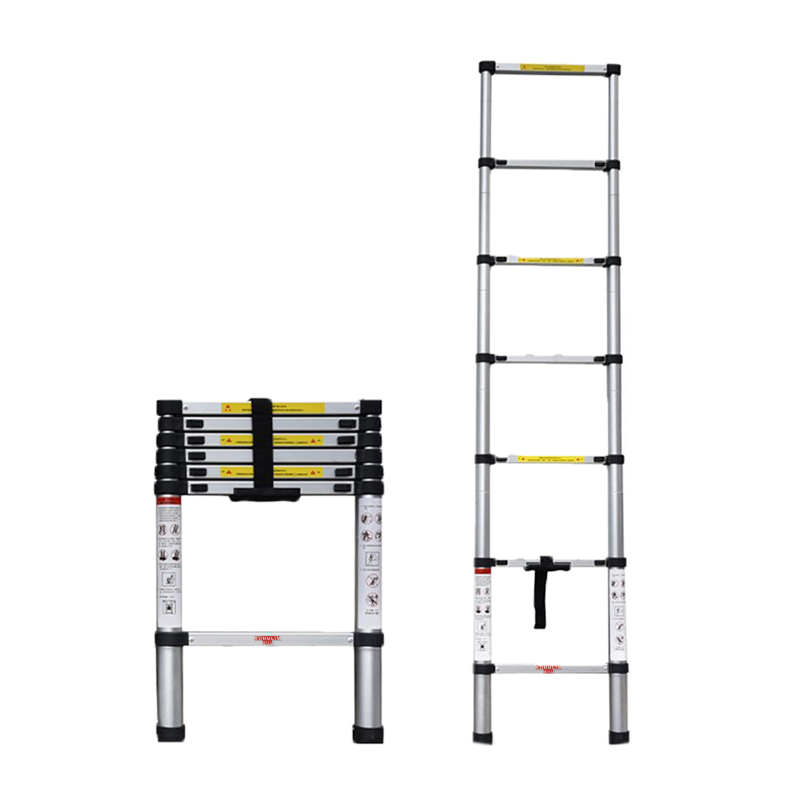 SONGLIM 盛松林 竹节双升人字梯 2.6m (40间距) 个