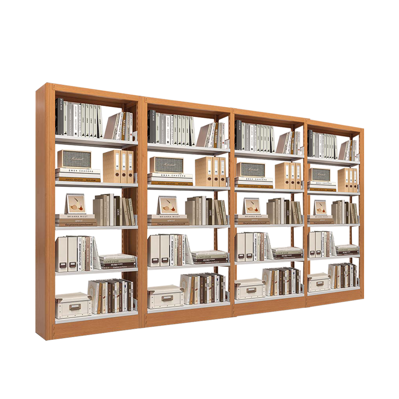 圣承启 书架 4列 组