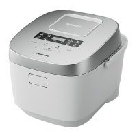 松下(Panasonic)Xtra零零煲升级0涂层电饭煲家用无涂层不锈钢内胆IH煮饭电饭锅4升 SR-HFS153C-W