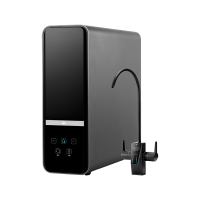 美国百年品牌 Rheem瑞美弱碱性净水器RMJS-25RO-1200G 1200G大通量 智能双出水龙头