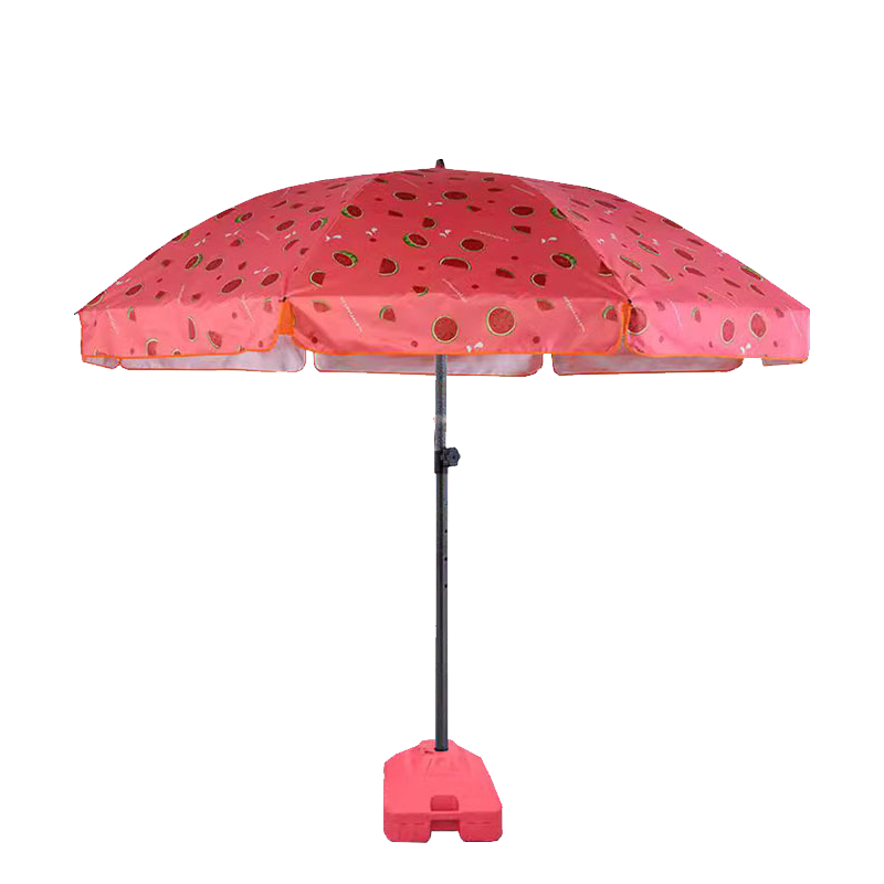 喜力健 户外遮阳大圆伞 XG图案-2.4M 把