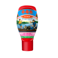 李锦记 旧庄蚝油500g 挤挤装