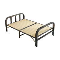 围达 实木折叠床 0.9m宽 张