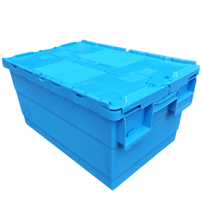 铭思达周转箱600*400*300mm个