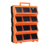 义尊 零件箱 355*125*460mm 个