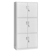 伟樽办公文件柜通三节850*390*1800mm台