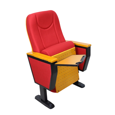 铭羽洋报告厅椅木板个