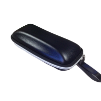 猎豹 防水PU硬质眼镜盒终端机收纳盒16.5*7*5cm/个