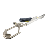 天泽电力 折叠式铝合金蜈蚣梯 FACL-610P 件