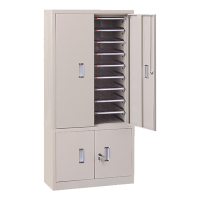 凌迪星18抽档案柜60*39*129cm台