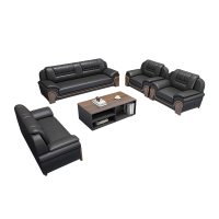 晨磊 沙发茶几组合 1+1+2+3+茶几 套