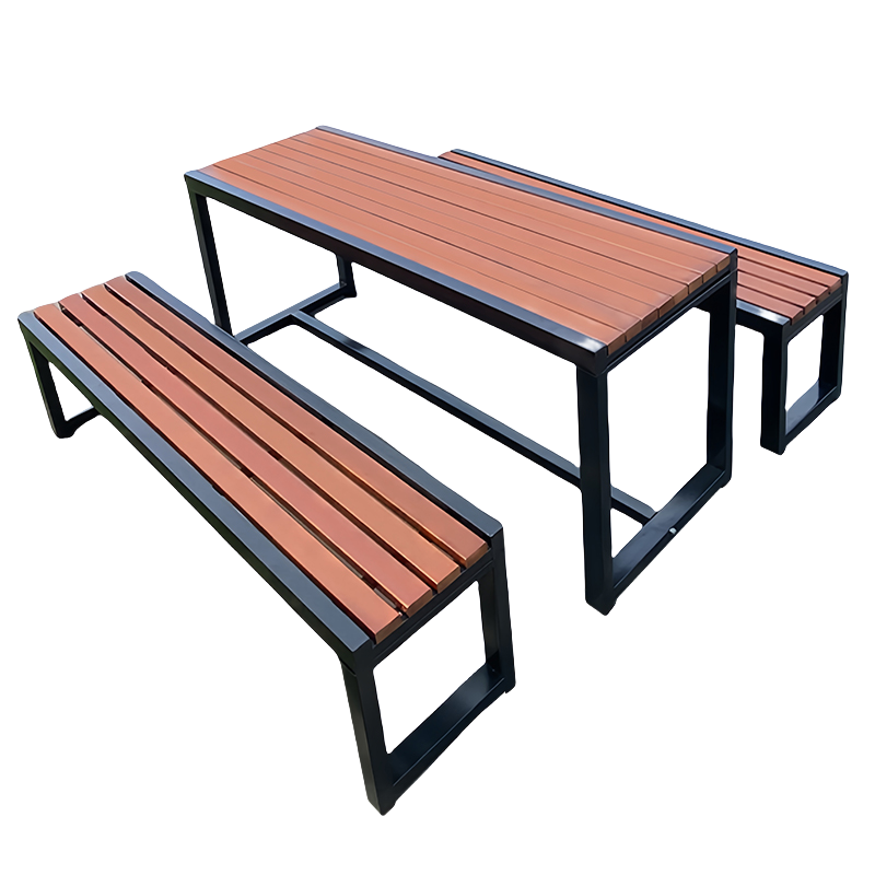 芙瑞塔户外桌椅2米套