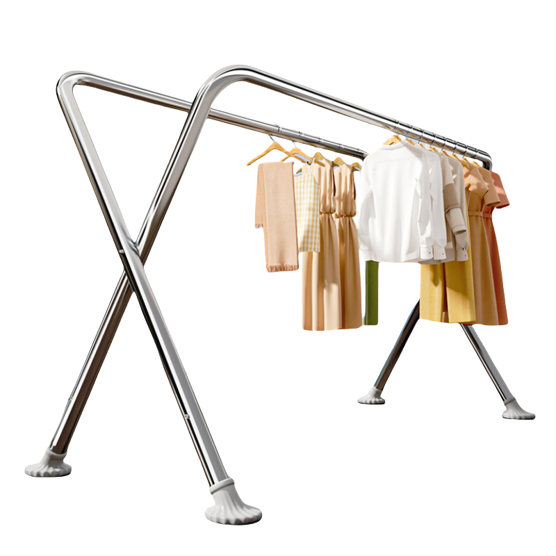 怡卓欧折叠晾衣架1.6米个