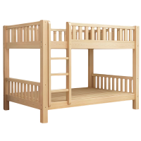 悦兴诚 高低床 实木 张