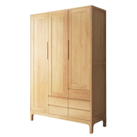 芙瑞塔 更衣橱三门五抽 台