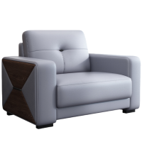 悦兴诚单人位沙发100*85*92cm张