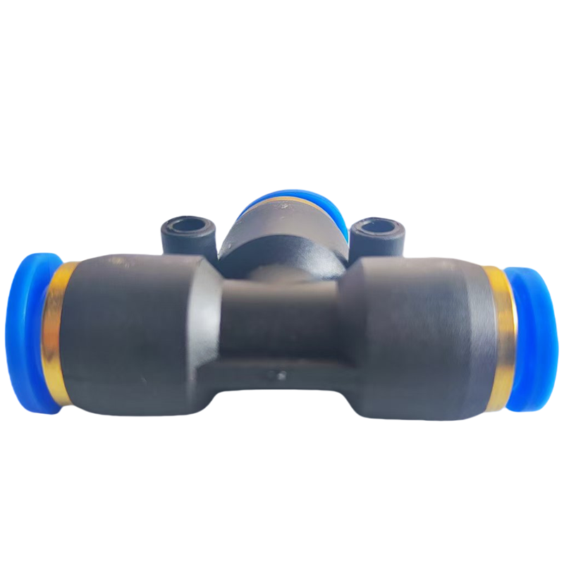 OVN SPE三通T型快速接头 SPE-14 个