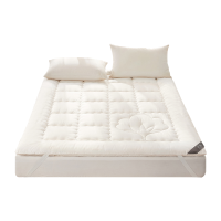 柒选优品 全棉抑菌床褥8斤 150*200cm/床