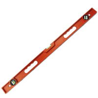 云型巨 水平尺 铝合金靠尺平衡水平仪 1000mm 单位:个