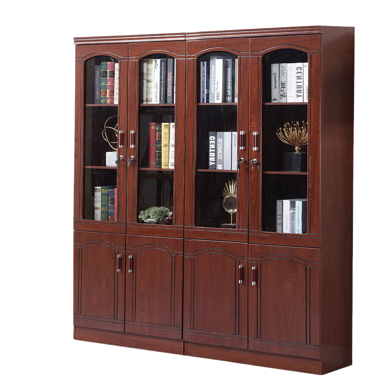 鑫龙悦资料柜四门台