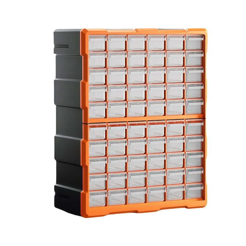 义尊 元件盒 60格 个