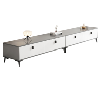 宜掌柜 电视柜 2米四门 台