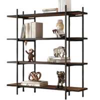 烁恒 置物架 120*30*135cm 个