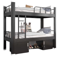 悦兴诚床+床垫+床下柜 2000*1500*1800mm 组