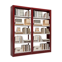 圣承启 钢制书架 2# 组