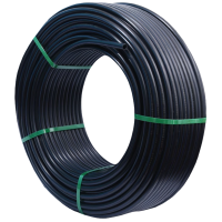 云型巨 PE管 黑硬管盘管饮水管山泉水管 50 单位:米