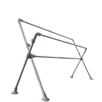 荺炬伸缩晾衣架2.5米个