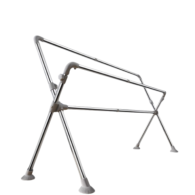 荺炬伸缩晾衣架2.5米个