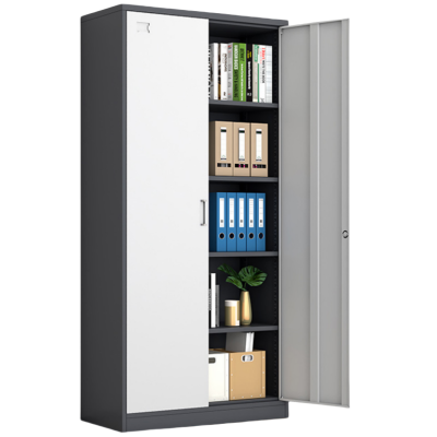 黎谷瑞 资料柜 铁门对开 台